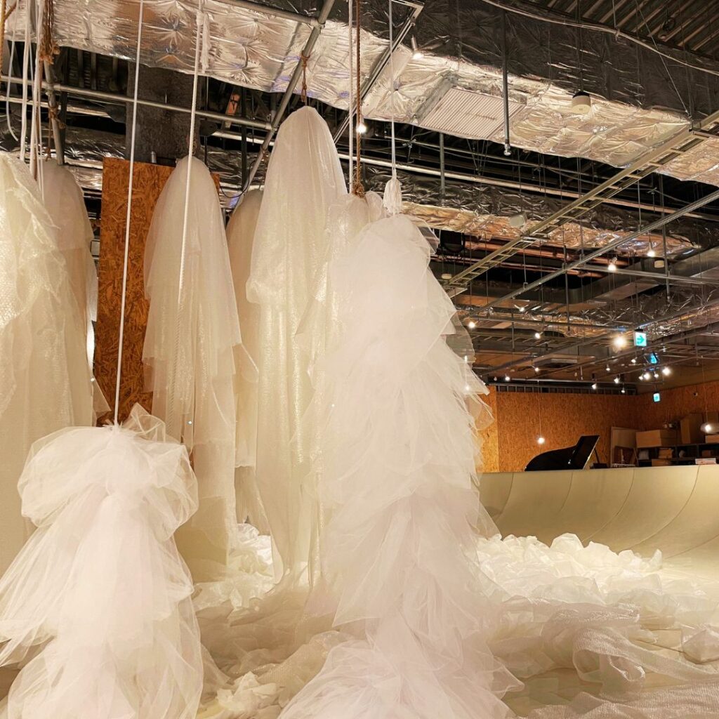 play!park 大きなお皿エリア