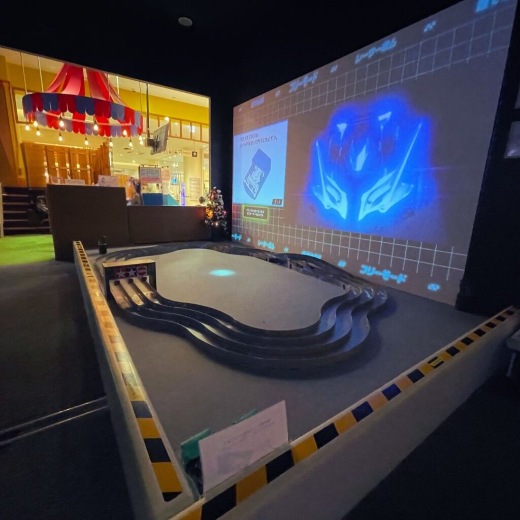 ミニ四駆サーキット