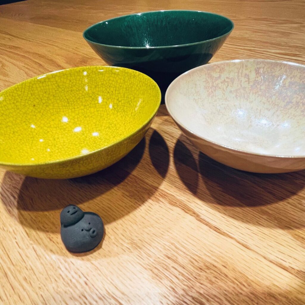 益子焼うつわ