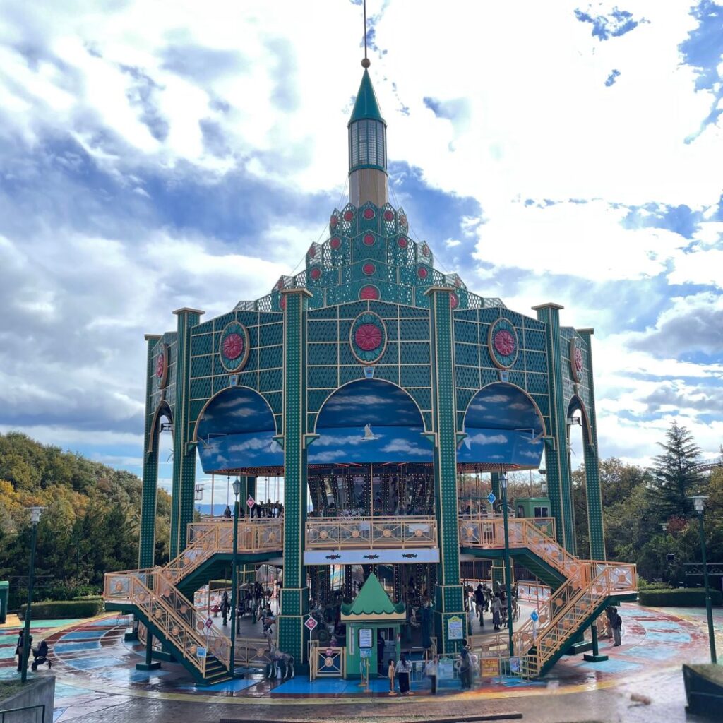 那須ハイランドパークアトラクション