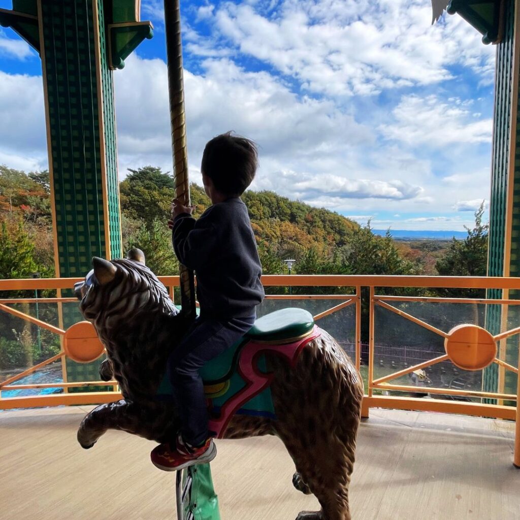 那須ハイランドパークアトラクション