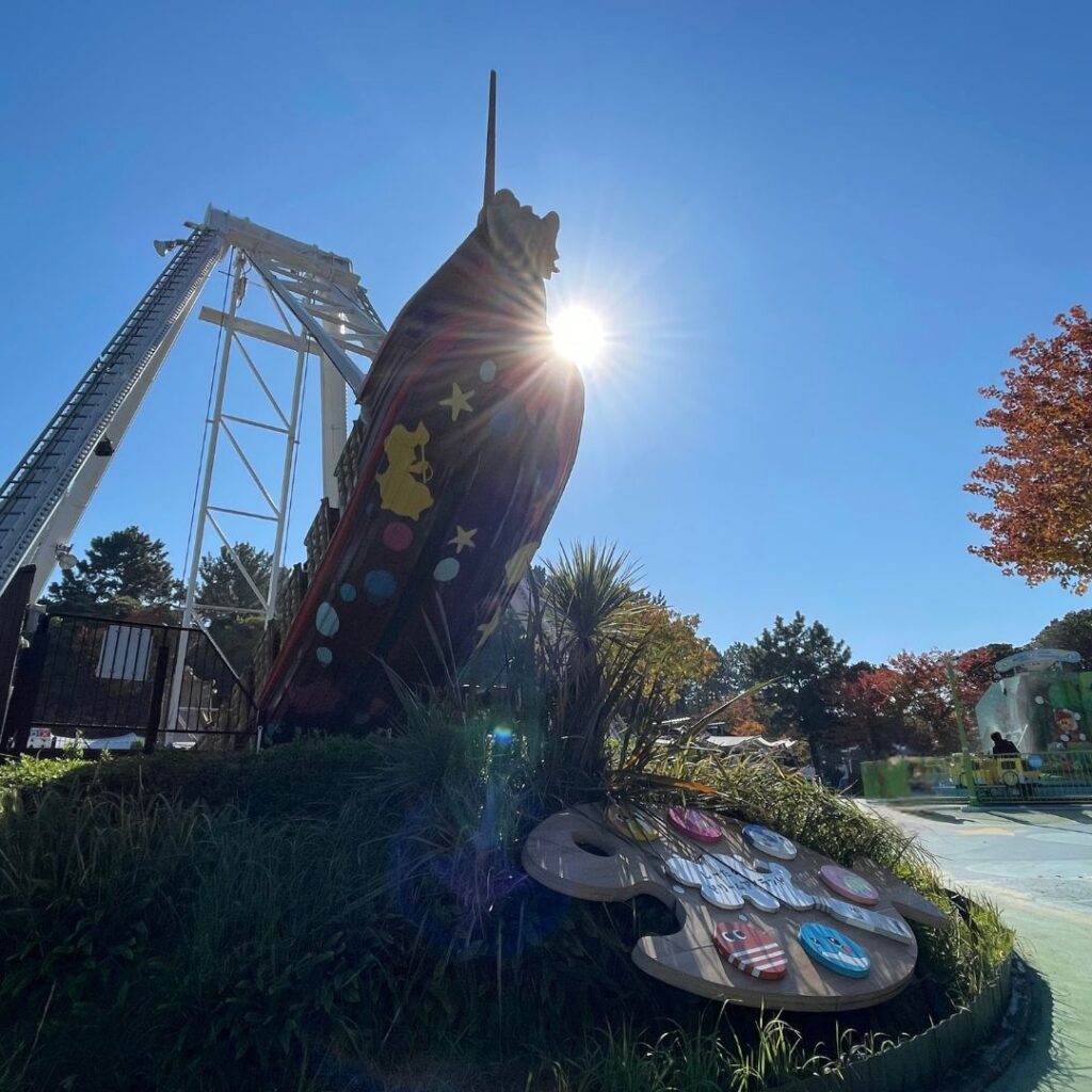 八景島シーパラダイスアトラクション