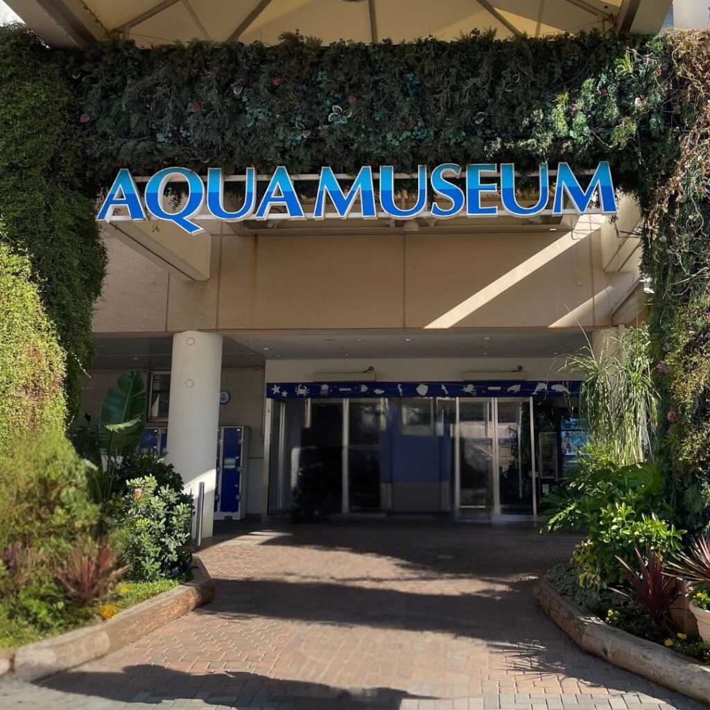 八景島シーパラダイスアクアミュージアム