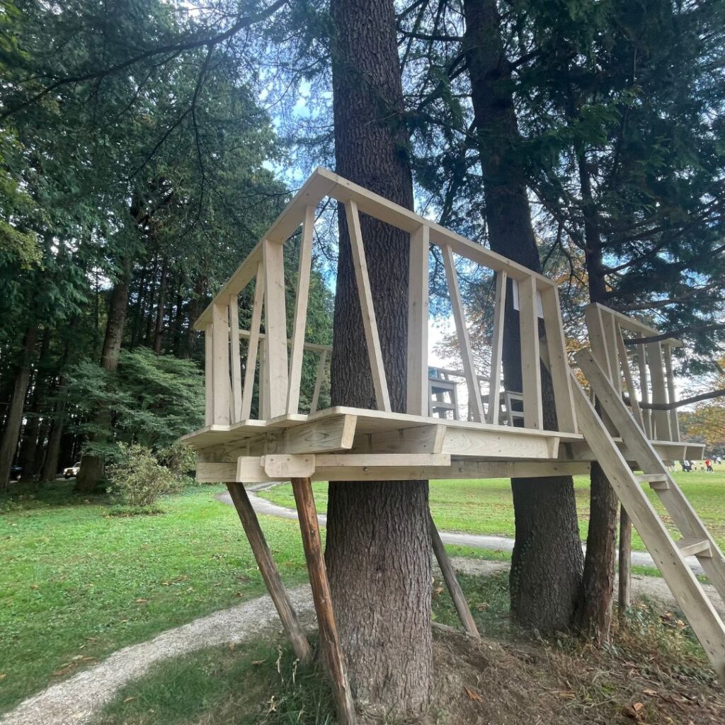 千本松キッズエリア