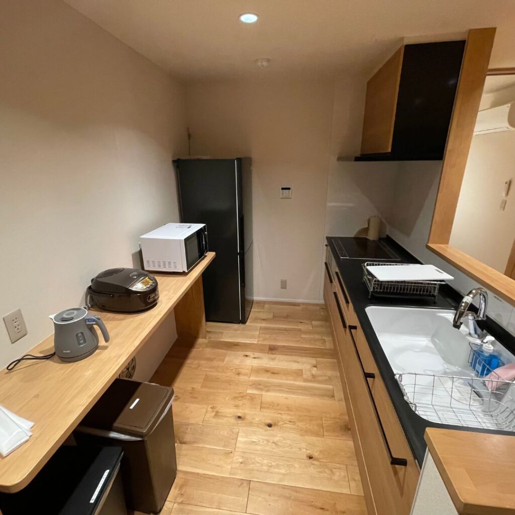 TOWAピュアコテージキッチン