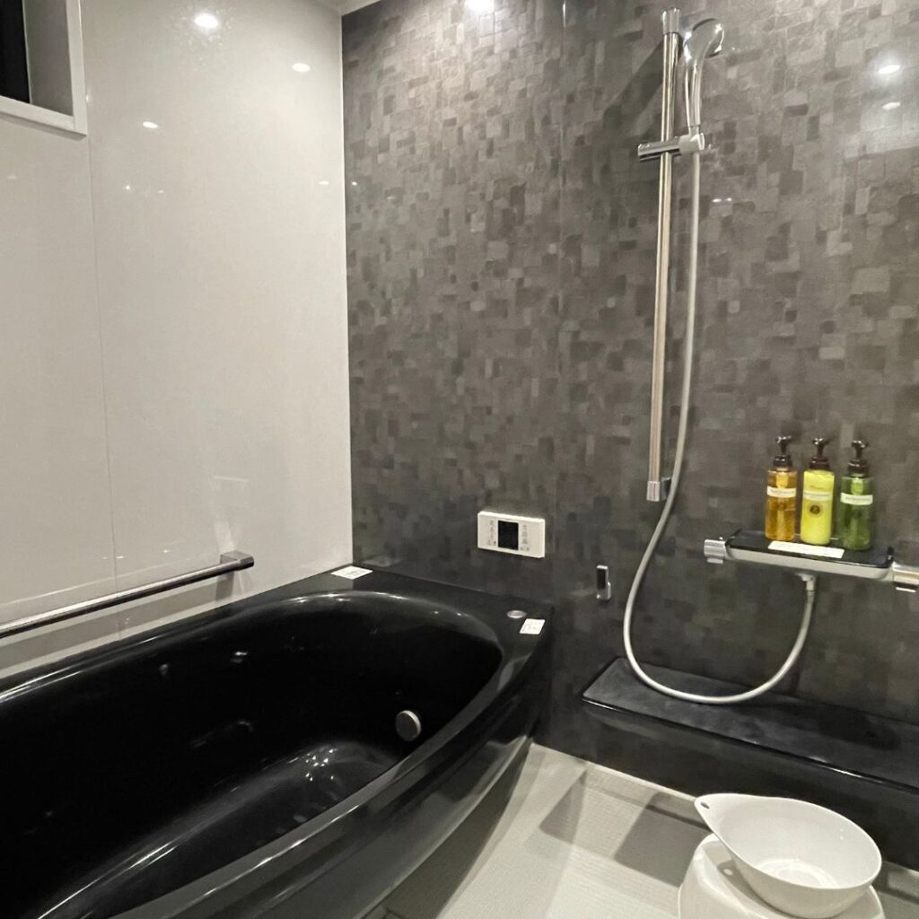 TOWAピュアコテージ浴室