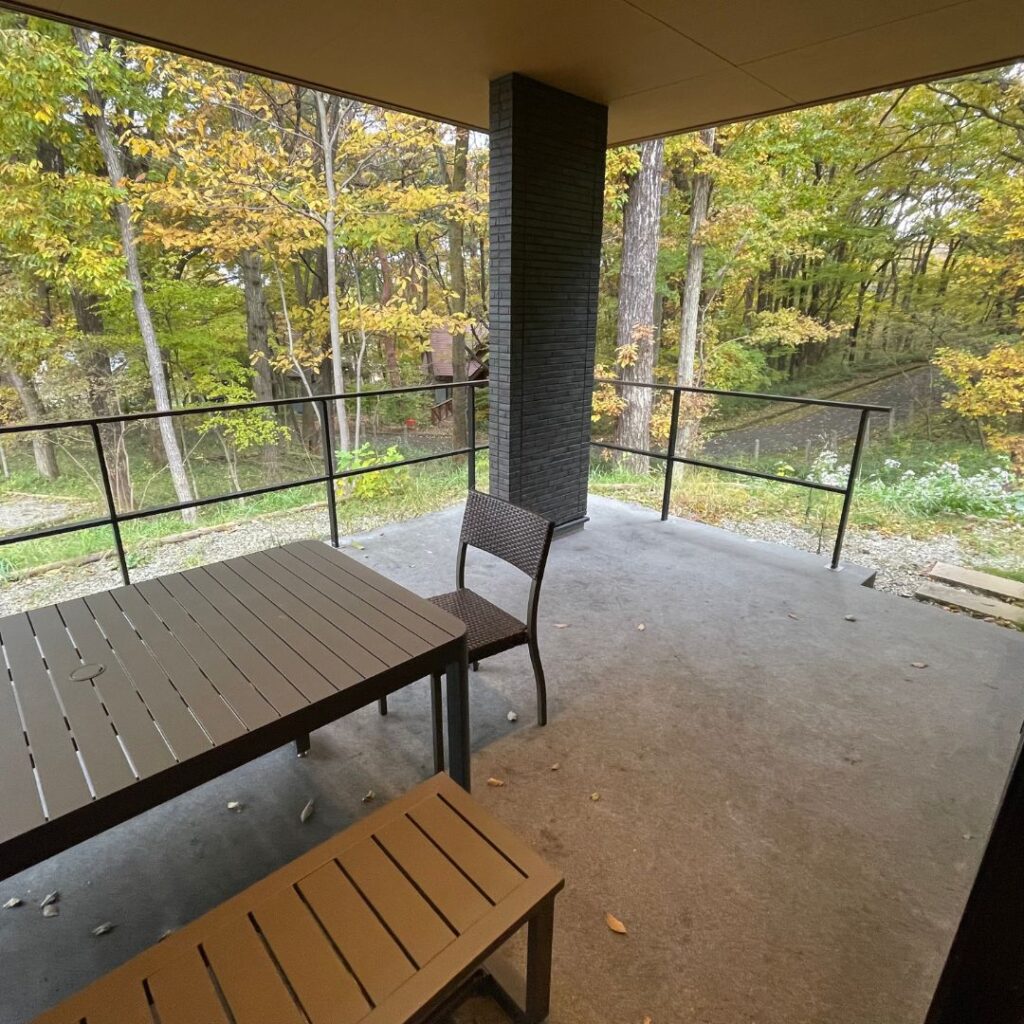 TOWAピュアコテージテラス