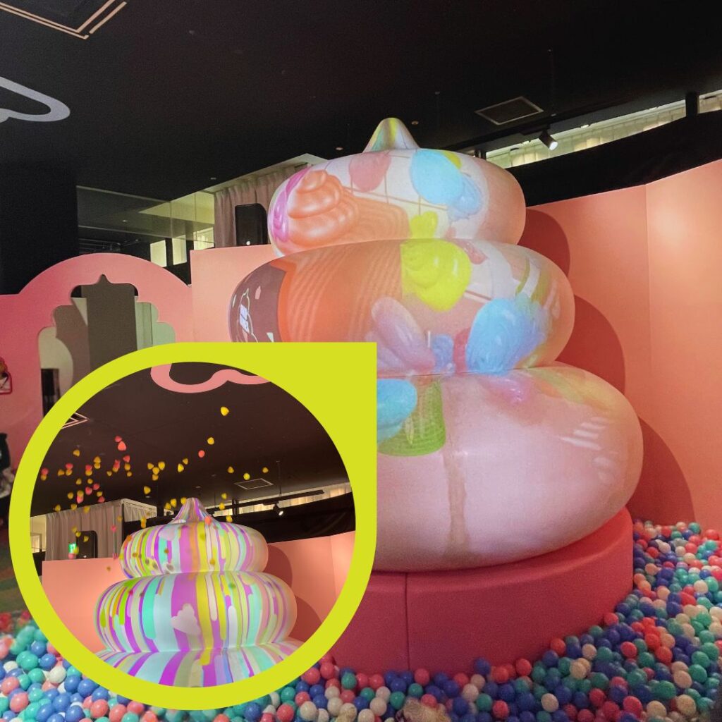 うんこミュージアム東京