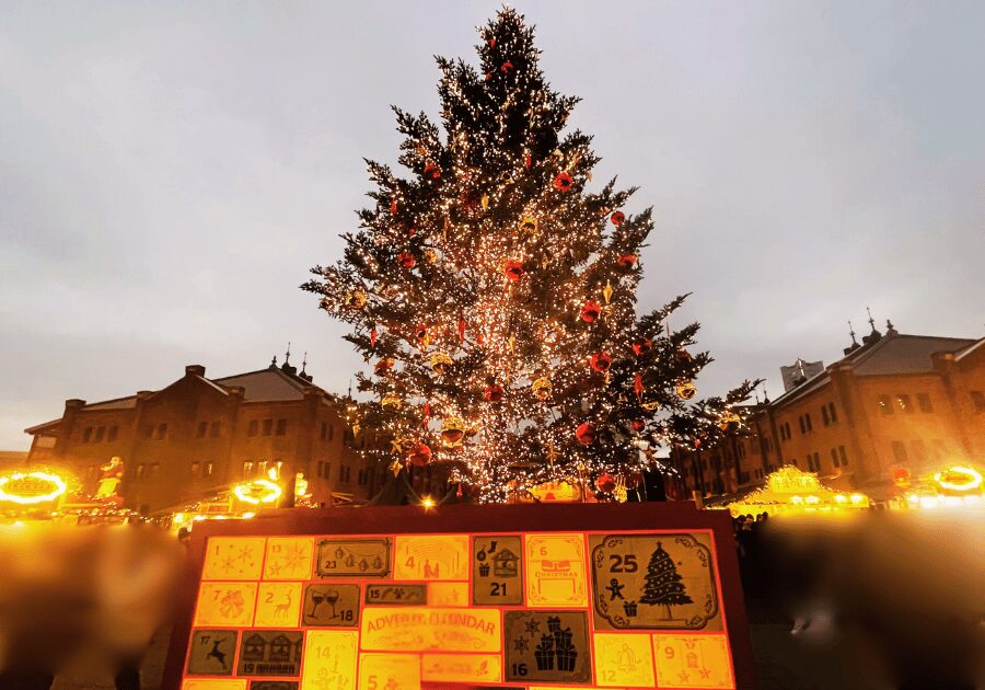 クリスマスマーケット