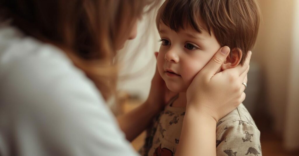 体調を確認する