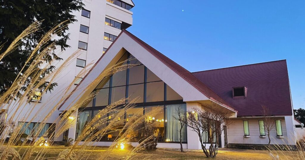 ホテルハーヴェスト天城高原