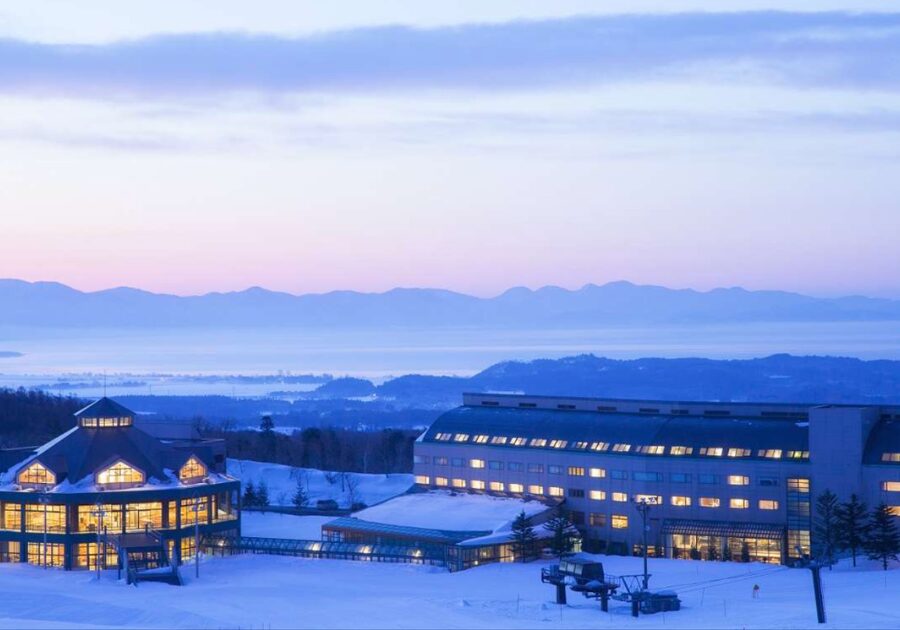 　磐梯山温泉ホテル by 星野リゾート 外観