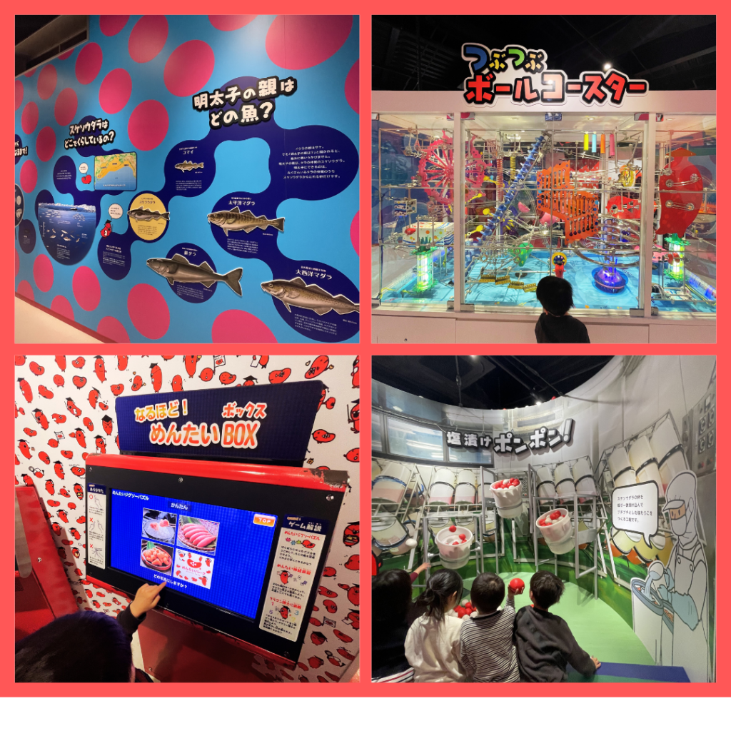 つぶつぶランド