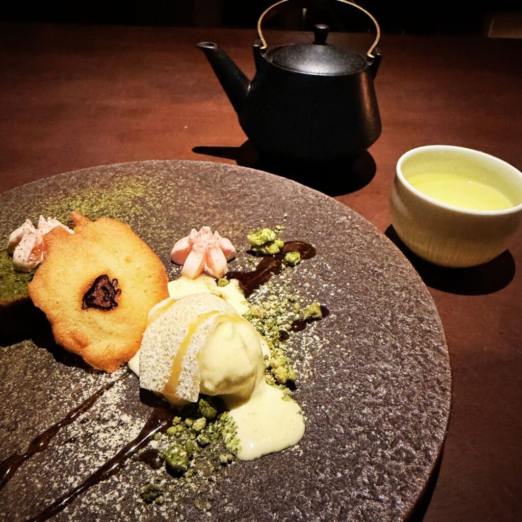 ディナー(コース料理)